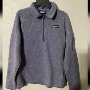 PATAGONIA BETTER SWEATER FLEECE JACKET WOMEN